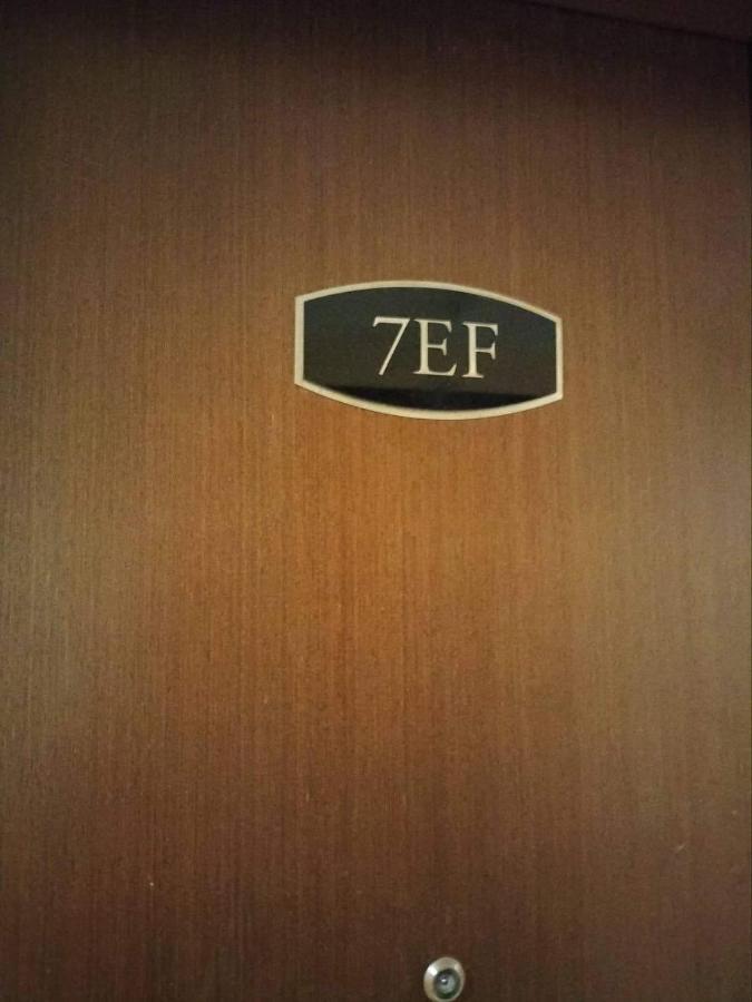 Cubao ManhattanHeights Unit 7EF Tower B, 1BR Manila Exterior foto